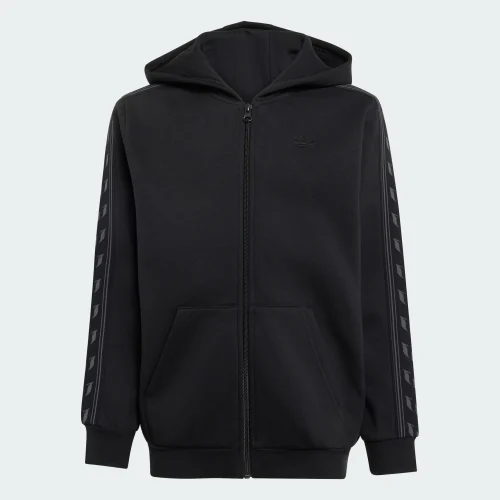 adidas — MESSI ORIGINALS FULL ZIPPER HOODIE KIDS