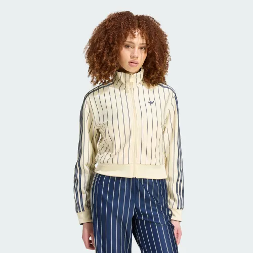 adidas — REVERSIBLE FIREBIRD TRACK TOP