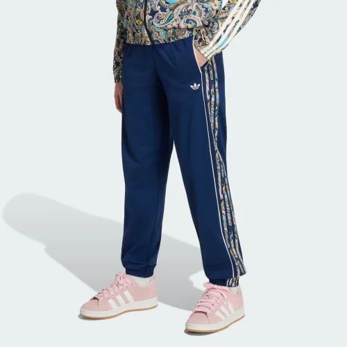 adidas — SST LOOSE PAISLEY TRACK PANTS