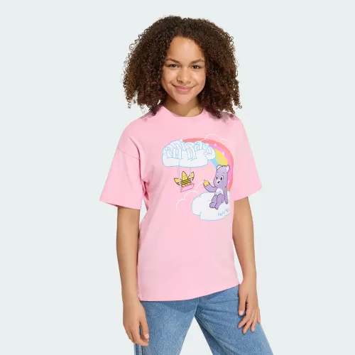 adidas — ADIDAS CARE BEARS SLIM 3 STRIPES TEE