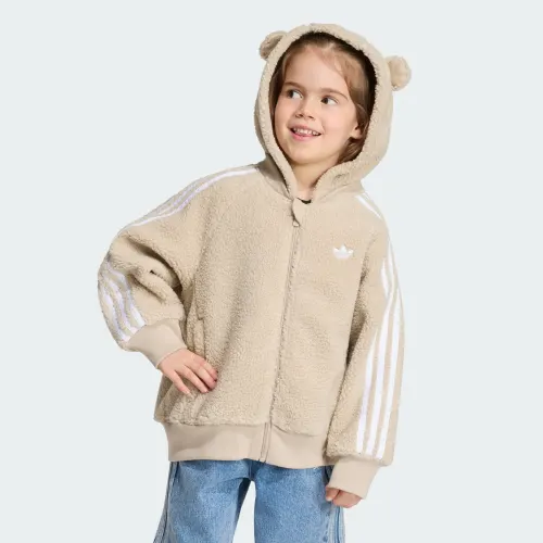adidas — ADIDAS CARE BEARS SST TEDDY FLEECE HOODED