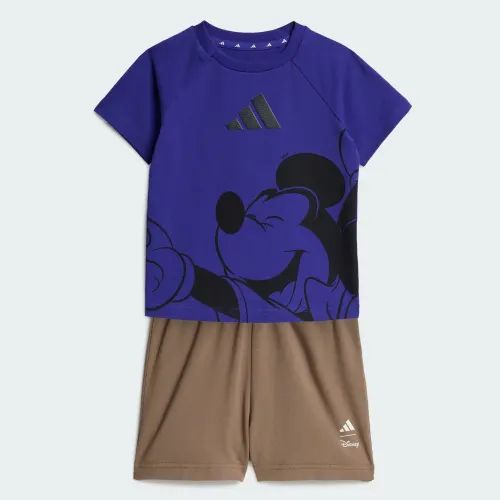 adidas — ADIDAS DISNEY MICKEY MOUSE T-SHIRT SET