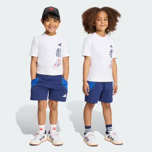 adidas — ADIDAS MARVEL SPIDER-MAN T-SHIRT SET