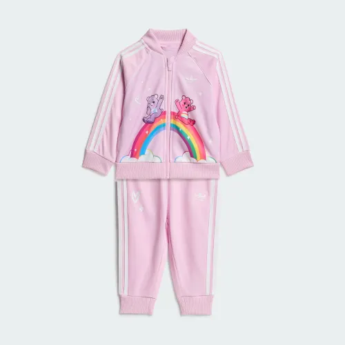adidas — ADIDAS CARE BEARS SST SWEATSUIT