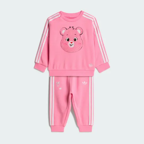 adidas — ADIDAS CARE BEARS LOOSE CREW SET