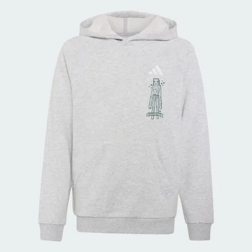 adidas — ADIDAS MINECRAFT HOODIE