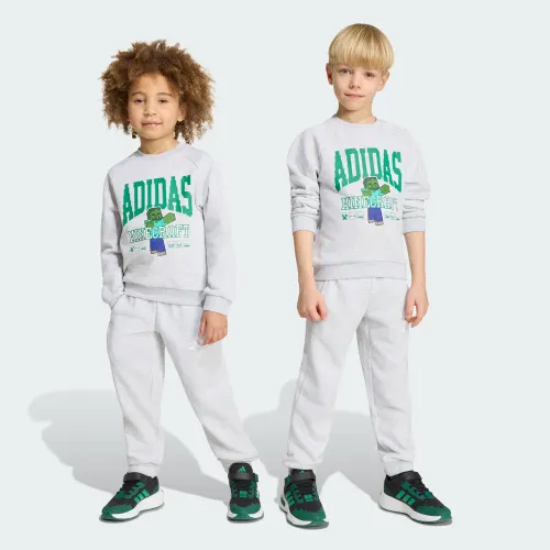 adidas — ADIDAS MINECRAFT JOGGER SET