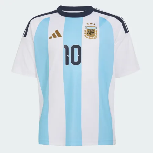 adidas — Argentina 26 Home Kids Fan Jersey
