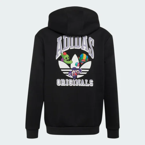 adidas — ADIDAS BRAWL STARS GRAPHIC LOOSE HOODIE