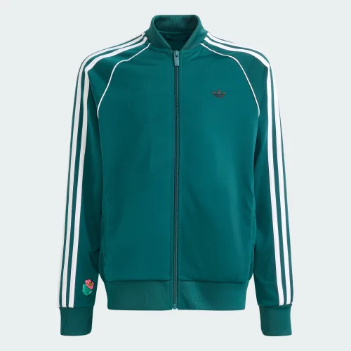 adidas — ADIDAS BRAWL STARS SST LOOSE TRACK TOP