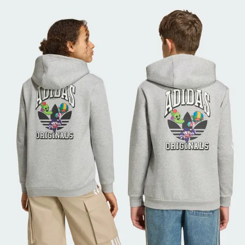 adidas — ADIDAS BRAWL STARS GRAPHIC LOOSE HOODIE