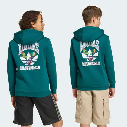 adidas — ADIDAS BRAWL STARS GRAPHIC LOOSE HOODIE