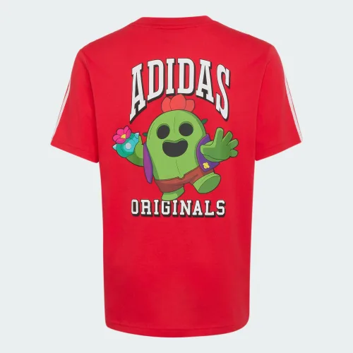 adidas — ADIDAS BRAWL STARS GRAPHIC LOOSE TEE