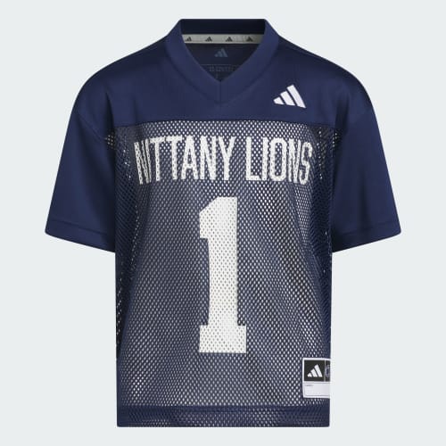 adidas — Penn State Nittany Lions Youth Home Tailgate Jersey