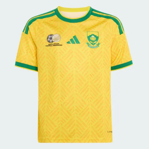 adidas — South Africa 26 Home Kids Jersey