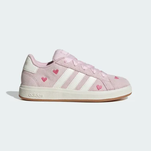 adidas — GRAND COURT 00s Shoes KIDS