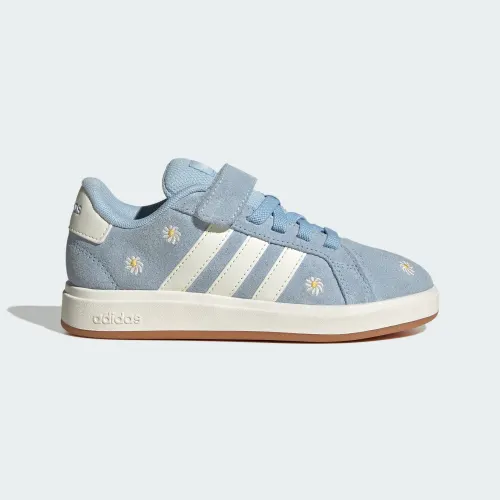 adidas — GRAND COURT 00s SHOES CHILDREN