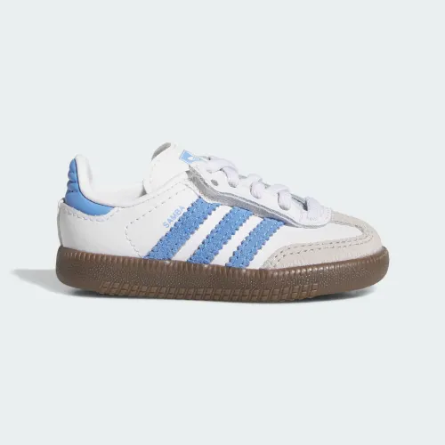 adidas — SAMBA OG COMFORT CLOSURE ELASTIC LACE SHOES