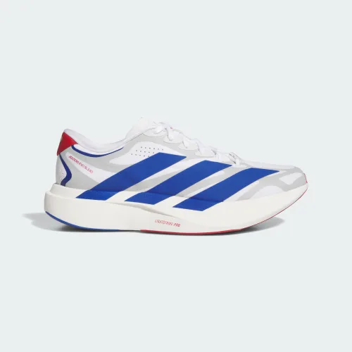 adidas — Kansas Jayhawks Adizero Evo SL EXO Shoes
