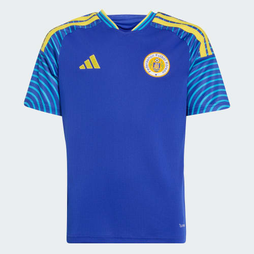 adidas — Curacao 26 Home Jersey Kids