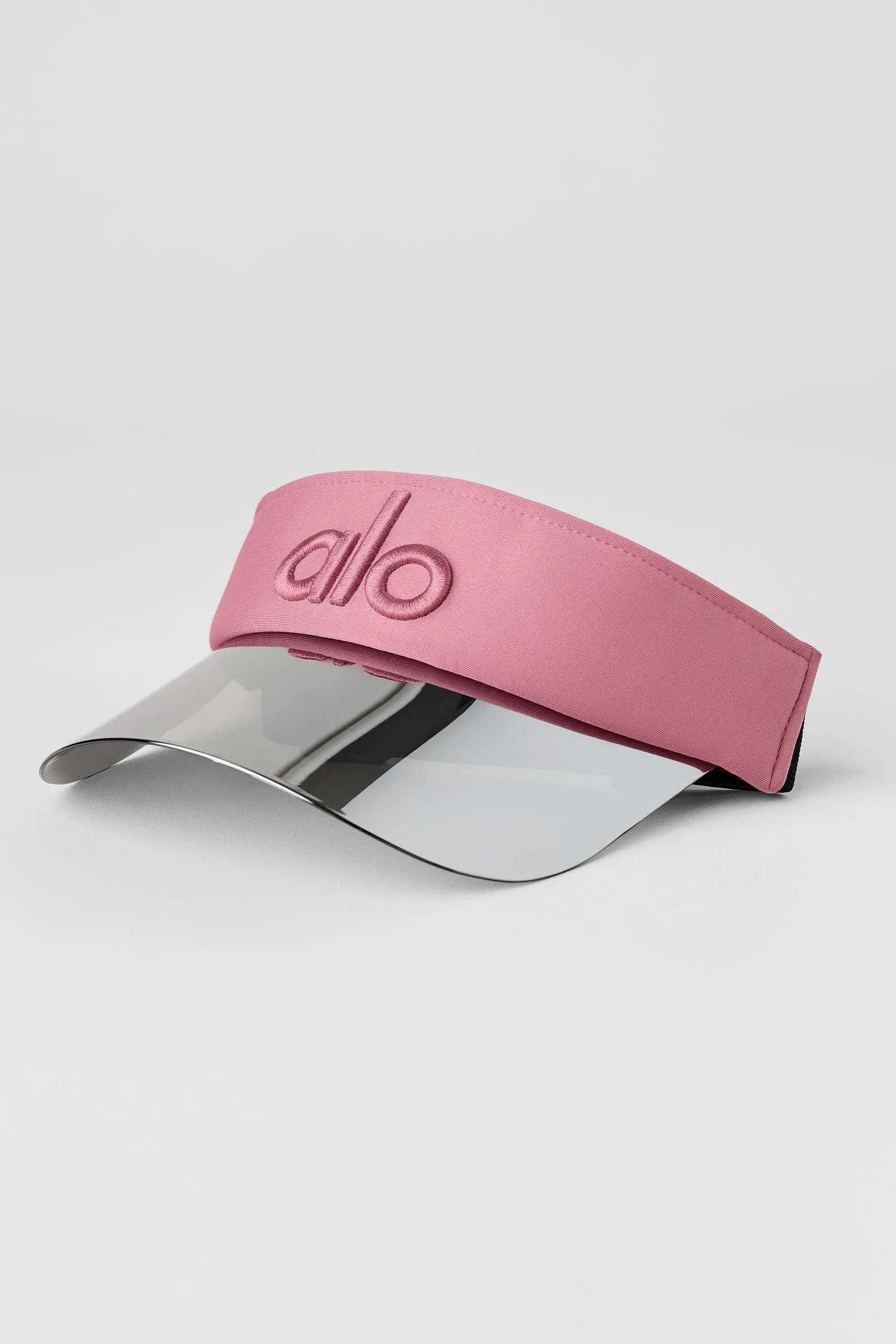 Alo Yoga — Airlift Solar Visor - Paradise Pink