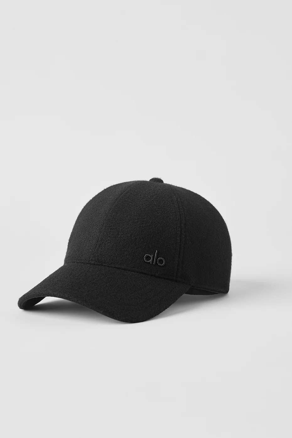 Alo Yoga — Prestige Off-Duty Cap - Cream Heather