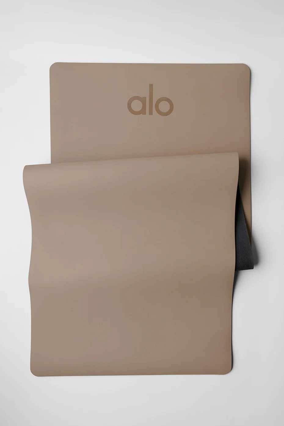 Alo Yoga — Lightweight Warrior Mat - Gravel
