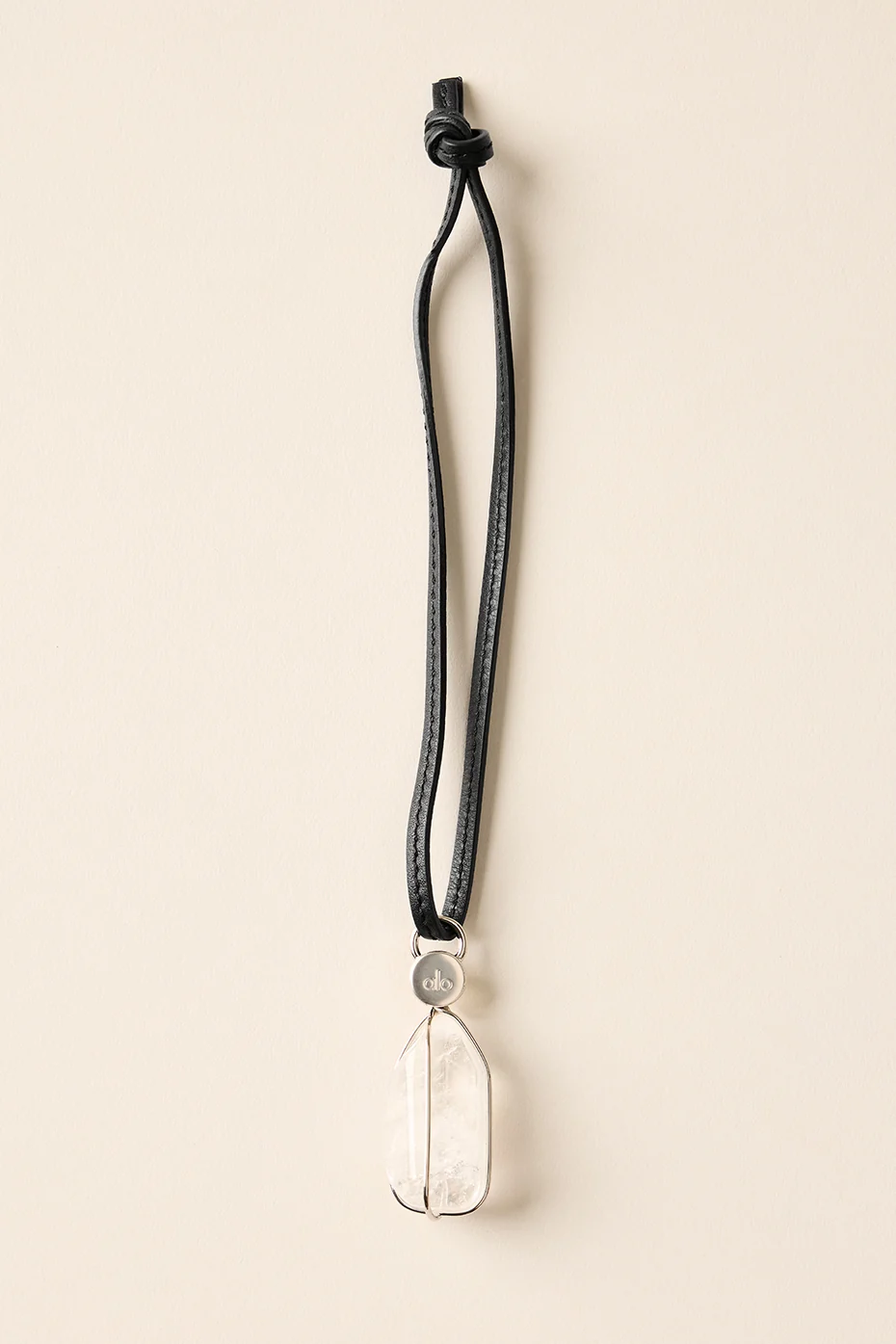 Alo Yoga — ALO Intention Crystal - Clear Quartz