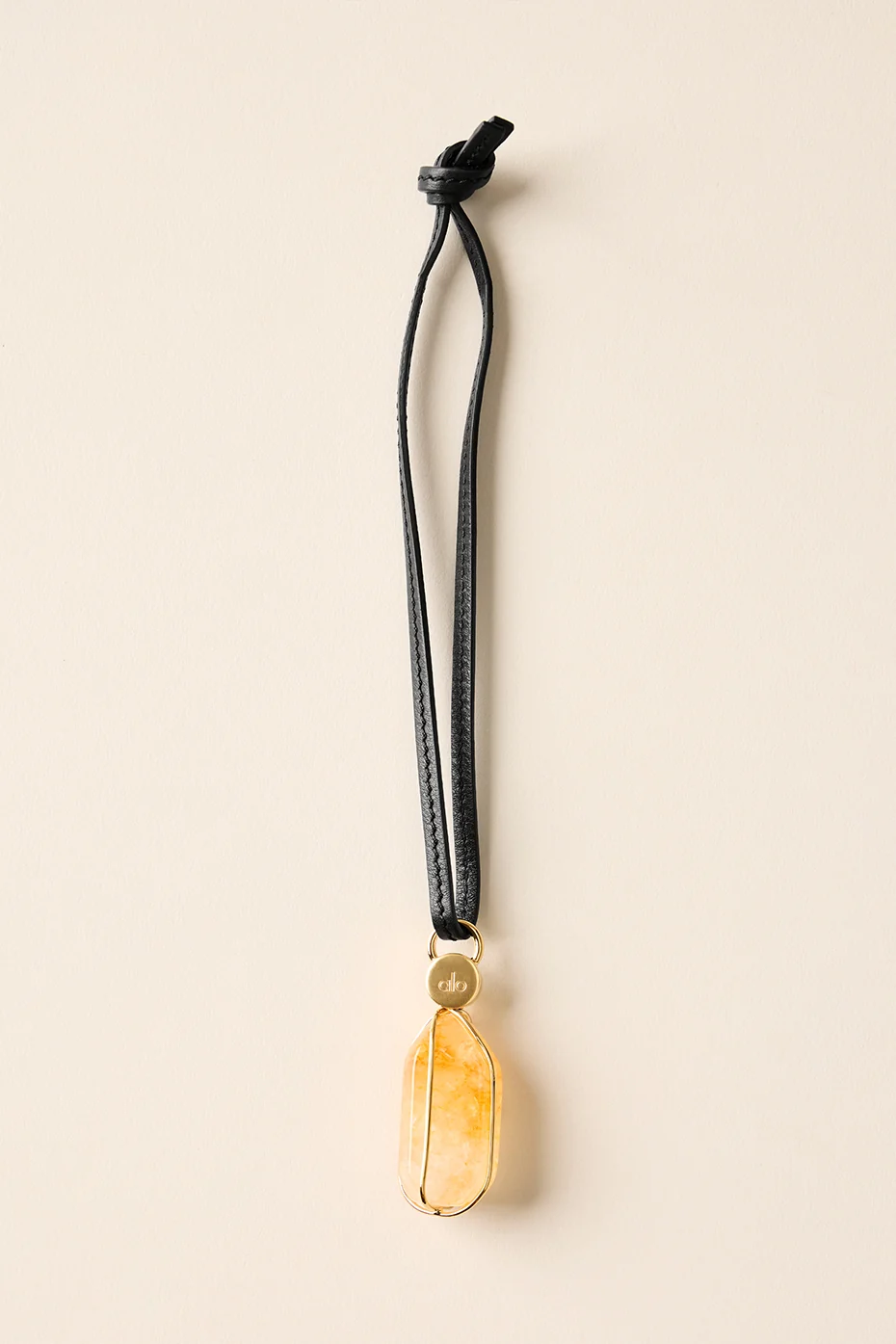Alo Yoga — ALO Intention Crystal - Citrine