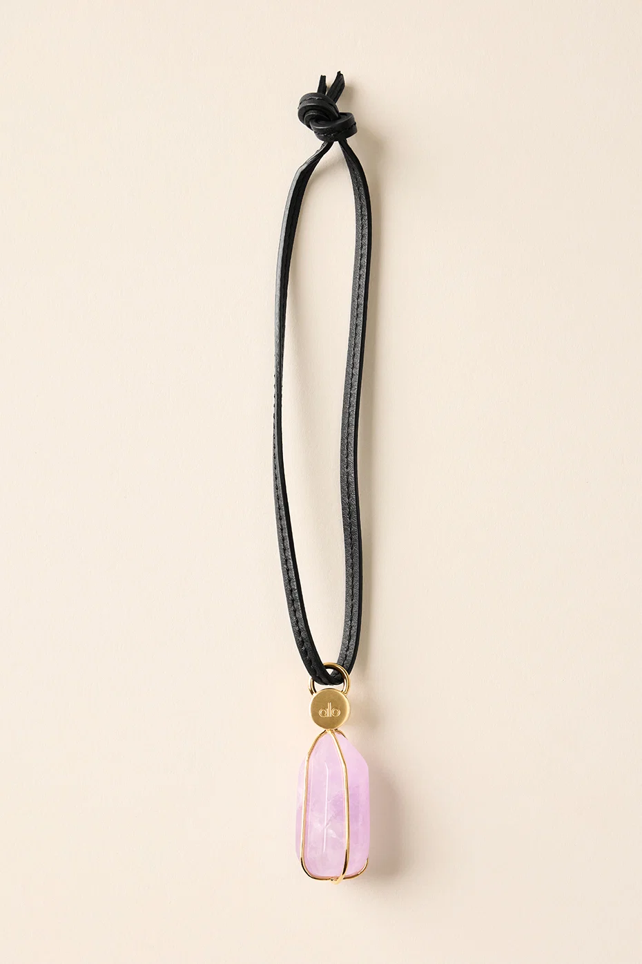 Alo Yoga — ALO Intention Crystal - Amethyst