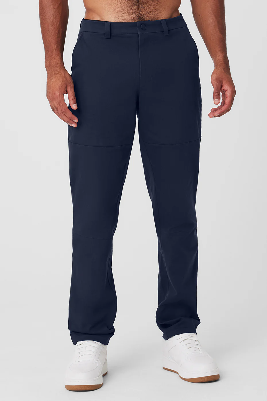 Alo Yoga — Edition Sueded Pant - Navy