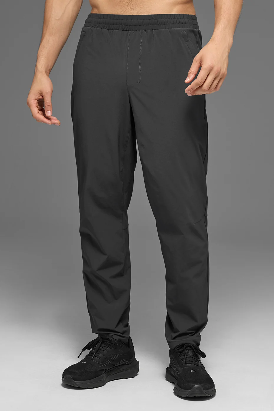 Alo Yoga — Repetition Pant - Anthracite