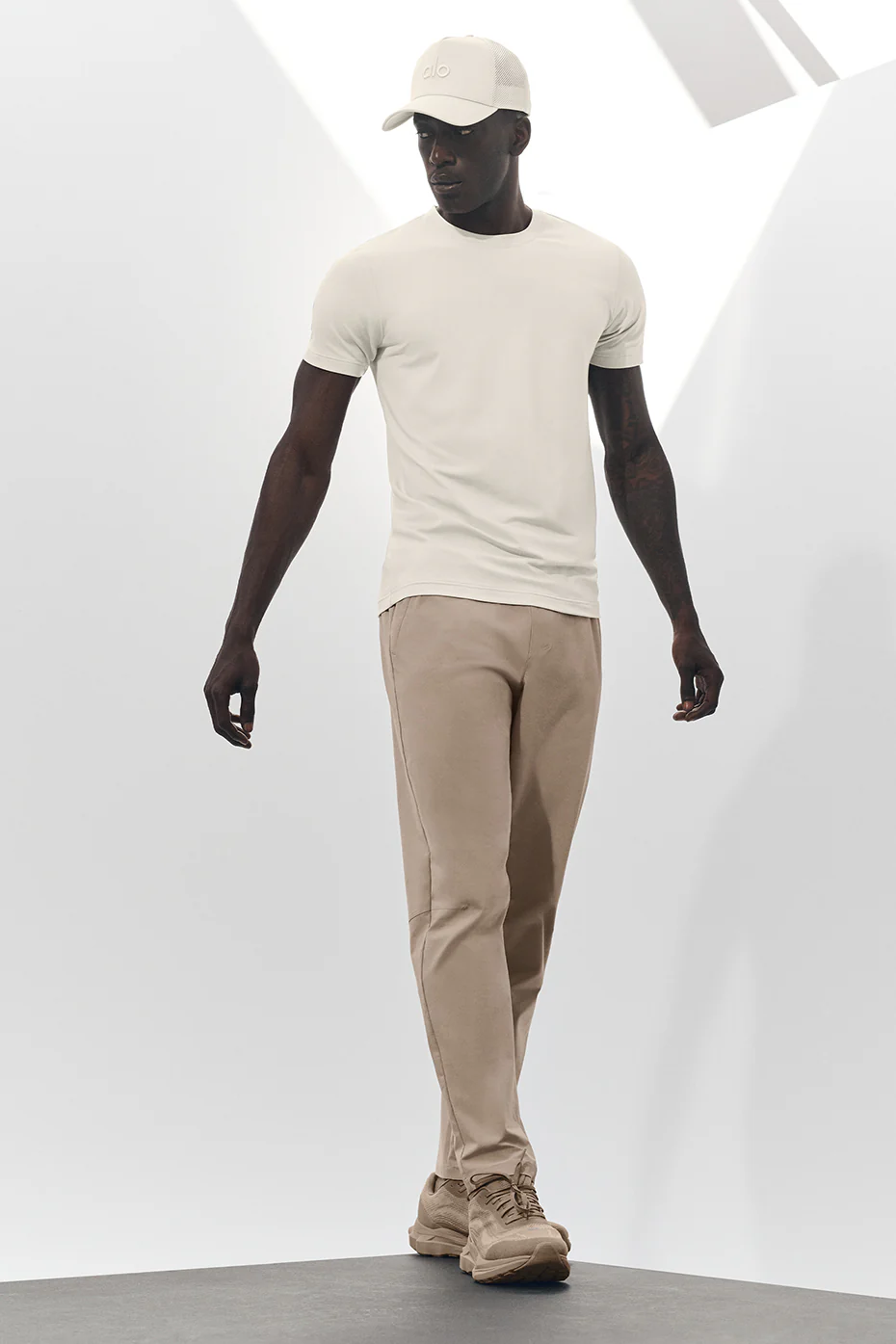 Alo Yoga — Repetition Pant - Gravel