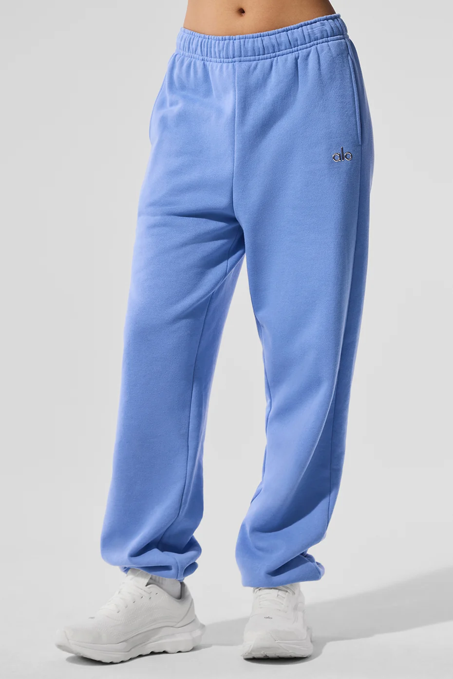 Alo Yoga — Accolade Sweatpant - Pink Quartz