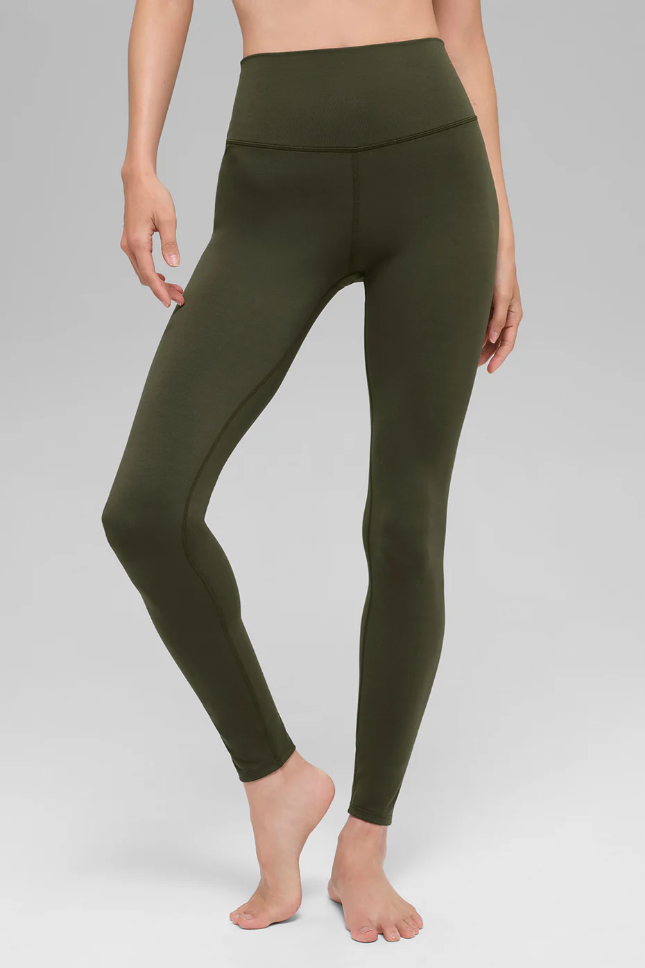 Alo Yoga — ALO Softsculpt High-Waist Legging - Bluestone