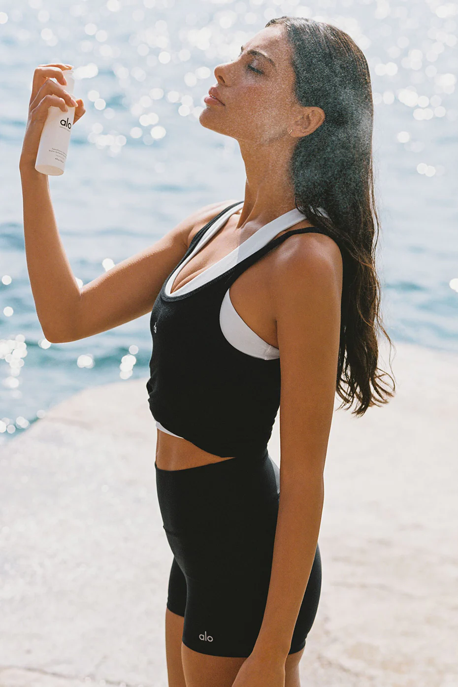 Alo Yoga — Hypochlorous Clarity Mist
