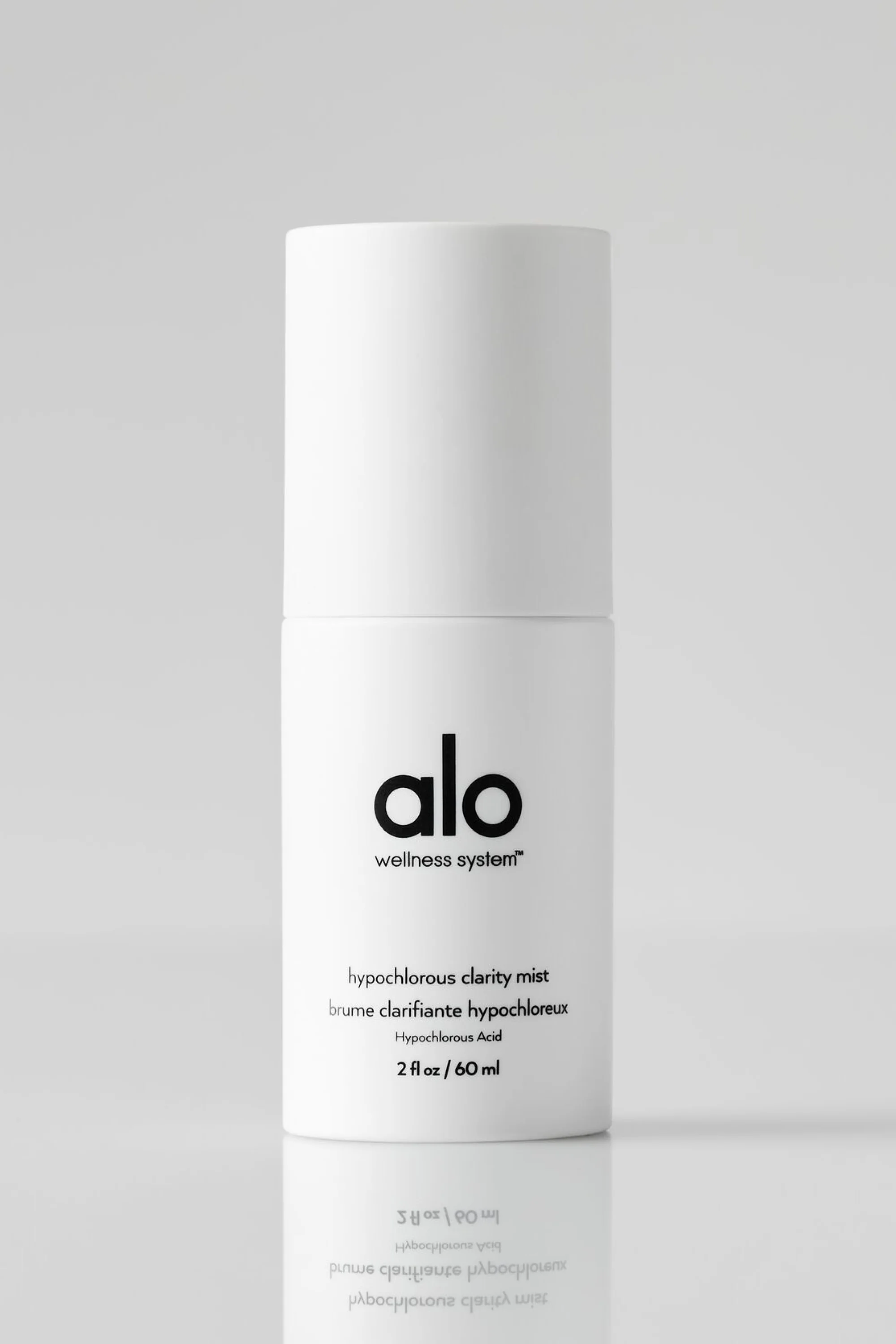Alo Yoga — Travel Size Hypochlorous Clarity Mist