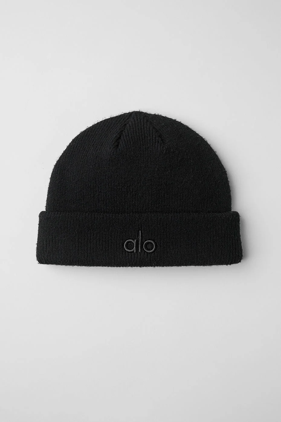 Alo Yoga — Notable Beanie - Black/Black