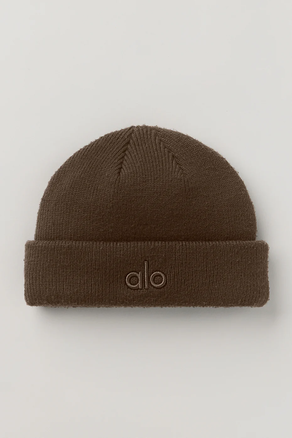 Alo Yoga — Notable Beanie - Espresso