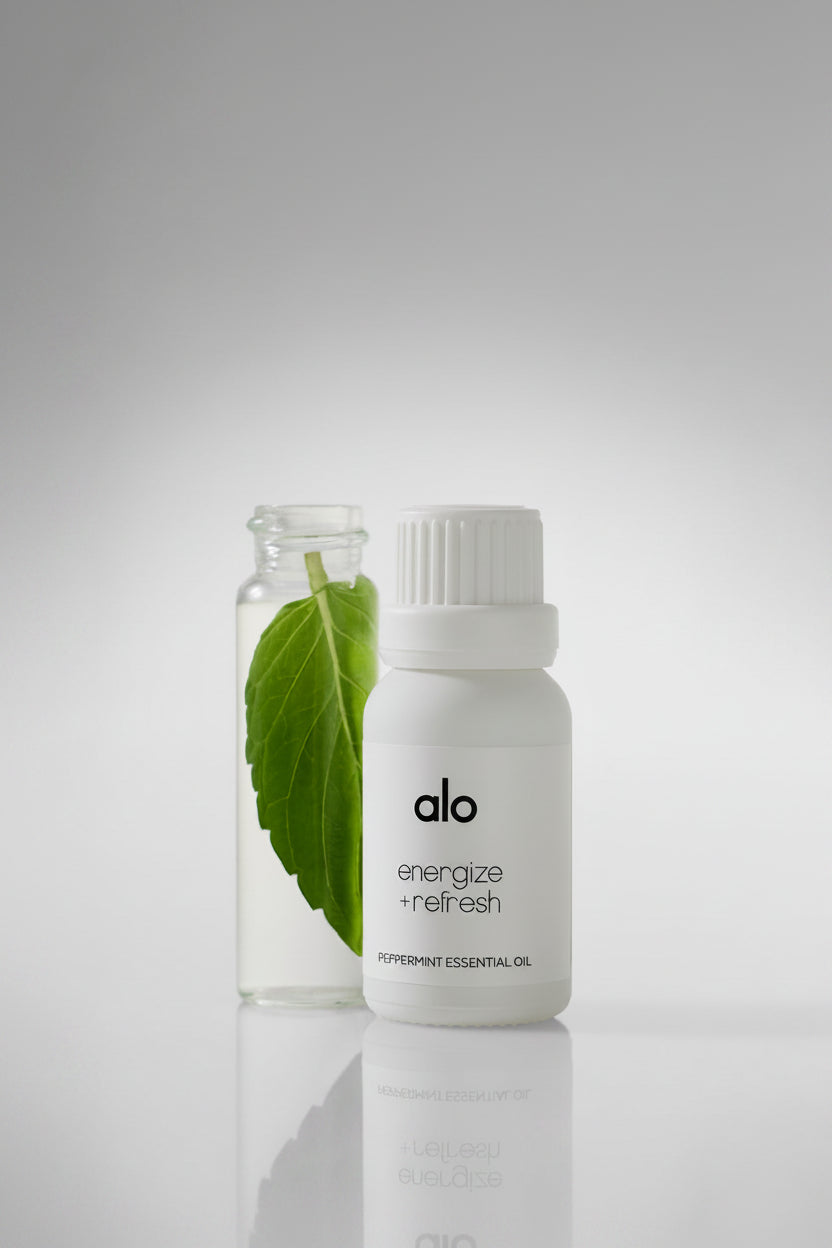 Alo Yoga — Energize & Refresh Essential Oil (Peppermint)