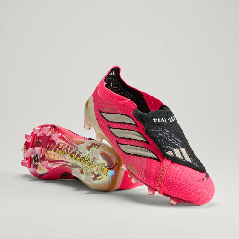 adidas — Predator Elite Fold Over Tongue Artificial Ground Soccer Cleats