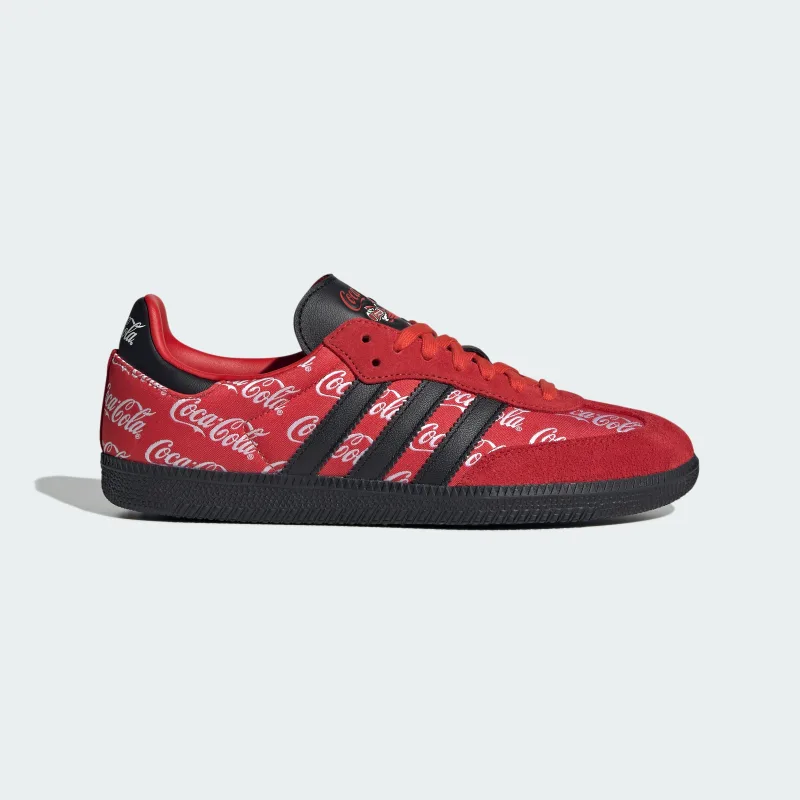 adidas — Adidas X Coca Cola Samba OG Shoes