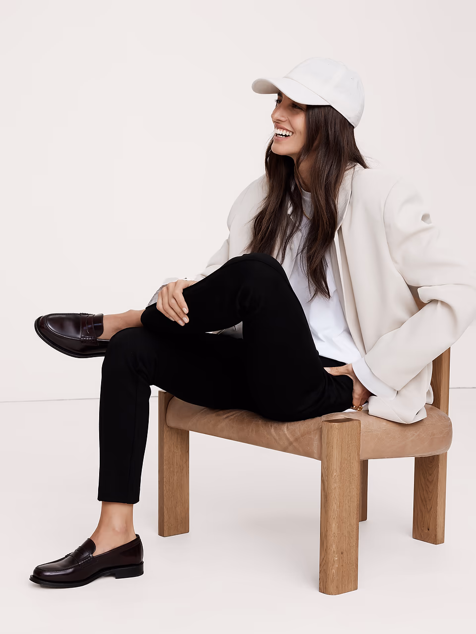 Banana Republic — Skinny Everywhere Ponte Pant
