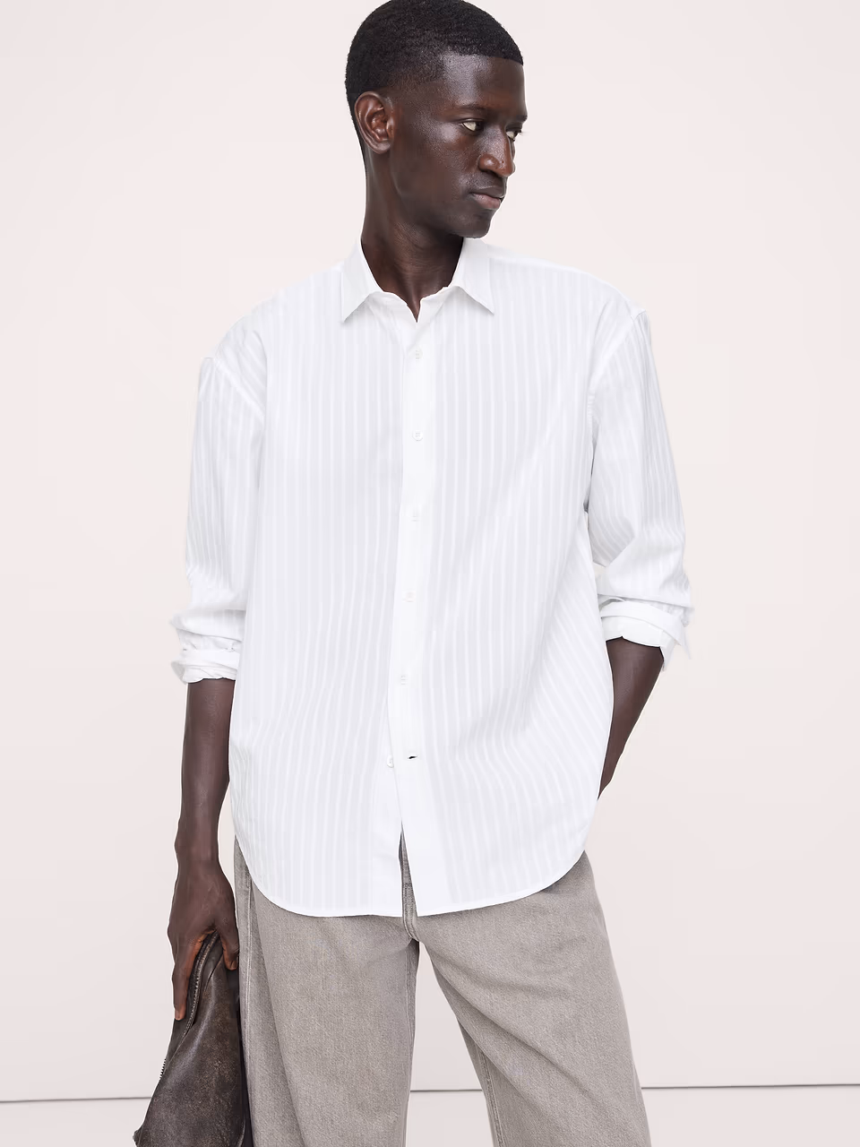 Banana Republic — The City Shirt