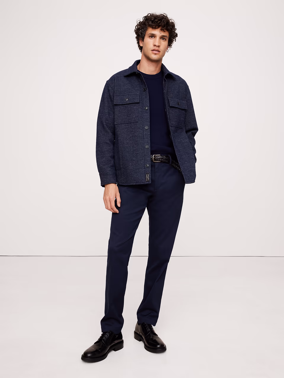 Banana Republic — Athletic Rapid Movement Chino