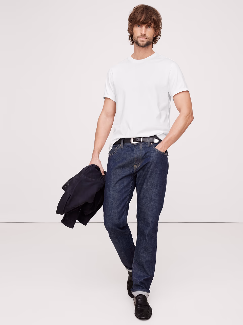 Banana Republic — Authentic Supima® T-Shirt 2-Pack