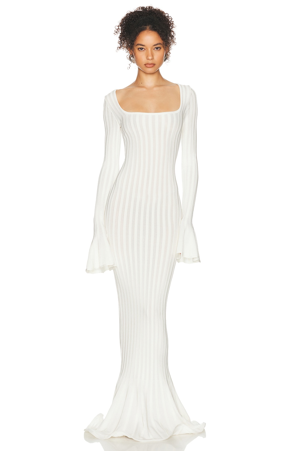 Helsa — Tesca Knit Dress