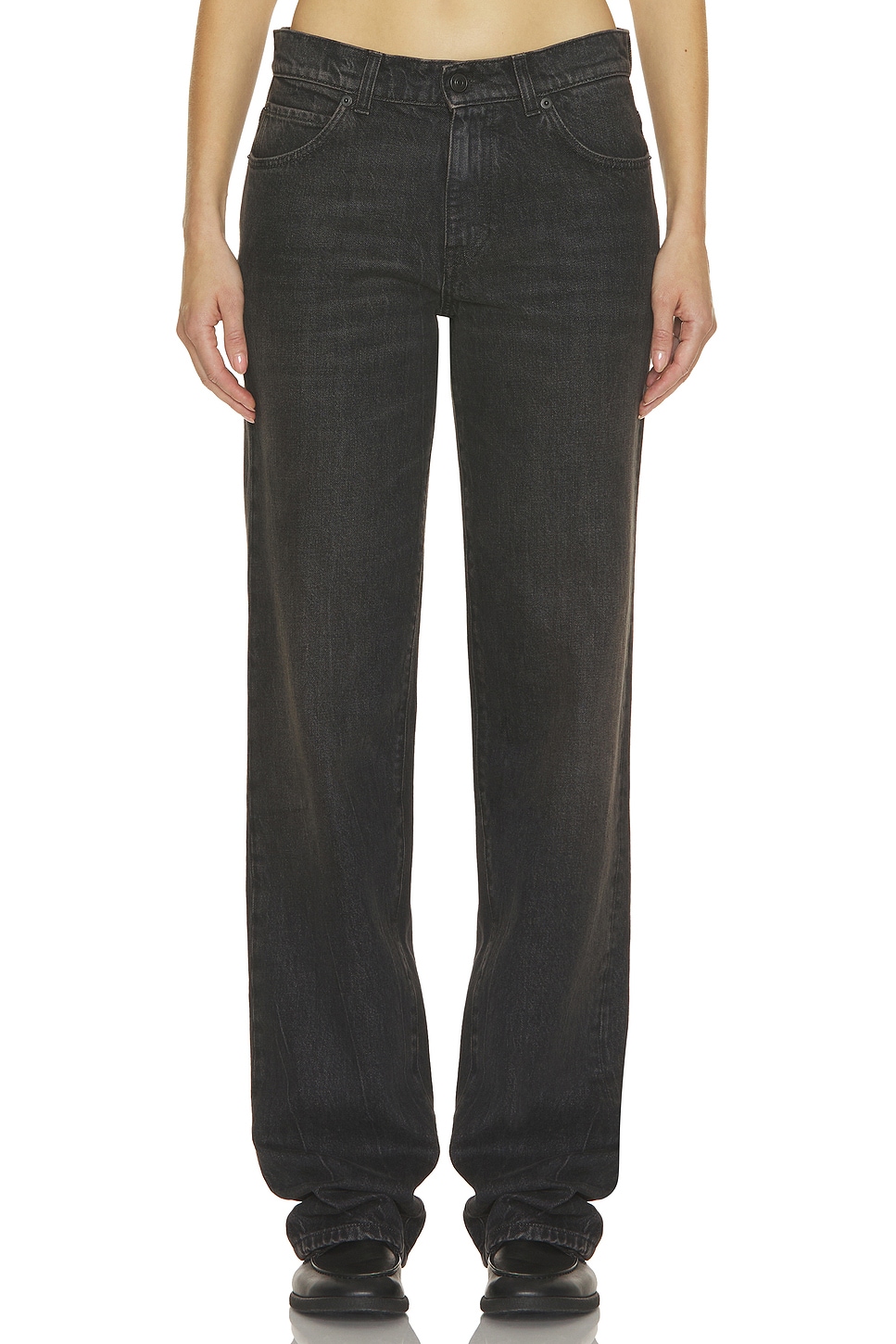 The Row — Carlyl Wide Leg