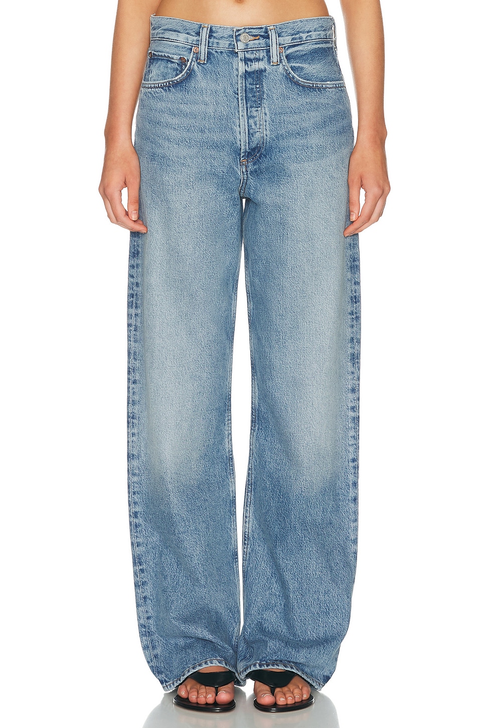 AGOLDE — Vintage Loose Jean