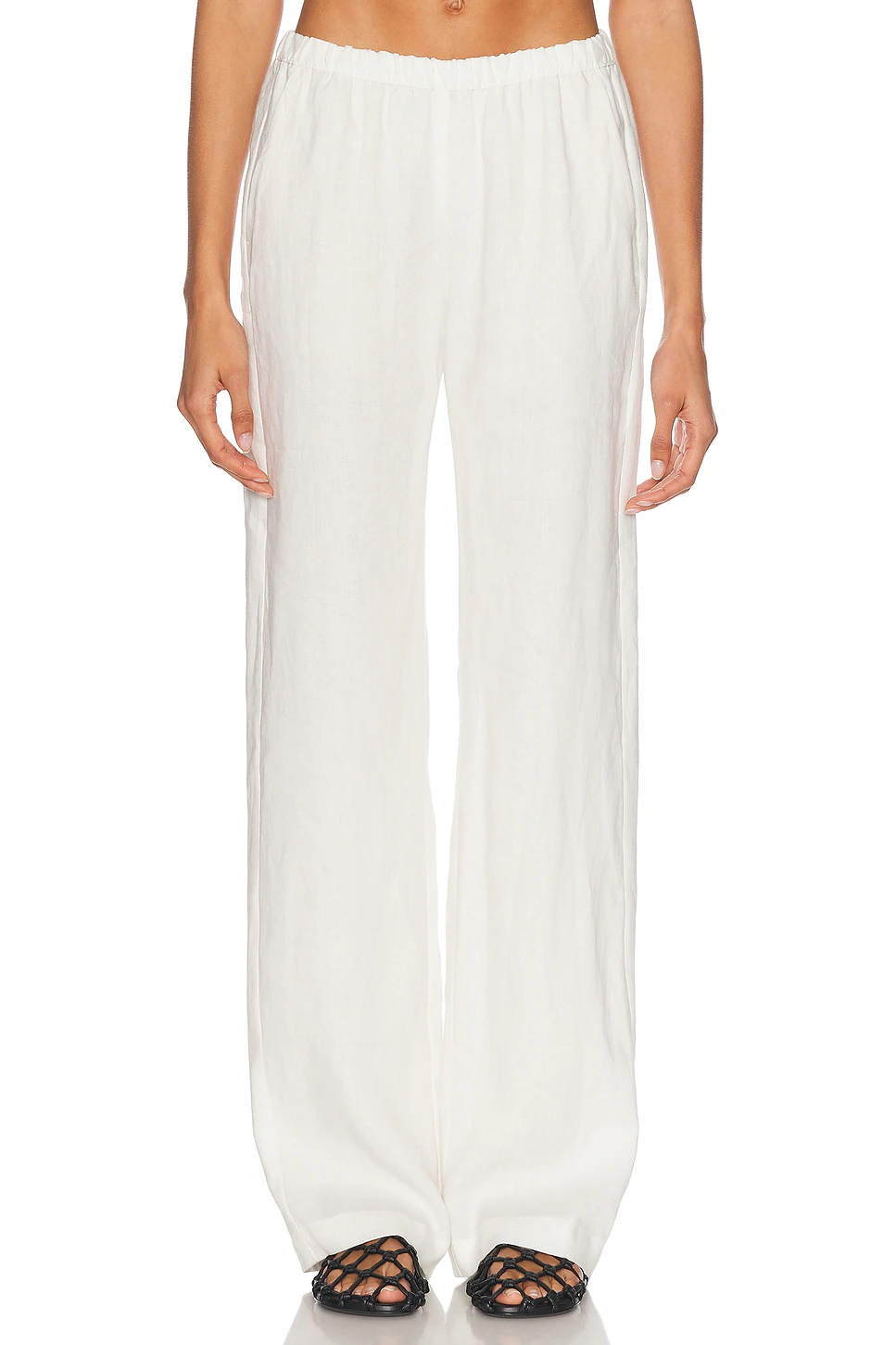 Enza Costa — Linen Everywhere Pant